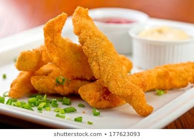 Chicken Fingers